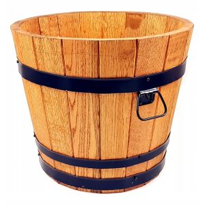 Tölgyfa virágcserép 40x35 db, tölgyfa