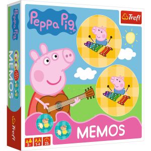 Peppa malac jegyzetelő játék