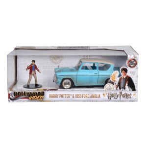 Harry Potter 1959 Ford méretarány 1-től 24-ig