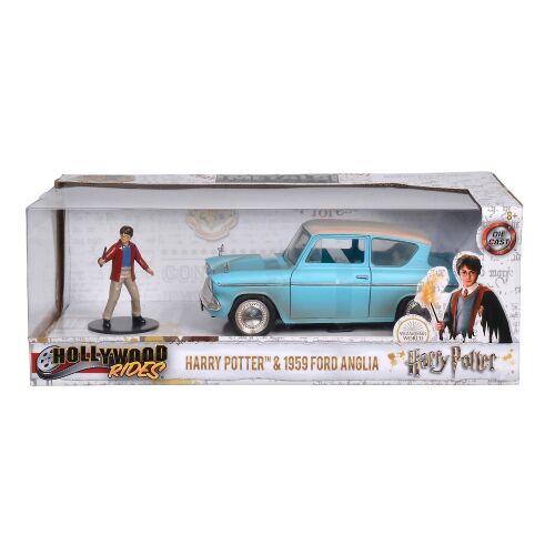 Harry Potter 1959 Ford méretarány 1-től 24-ig 147285674