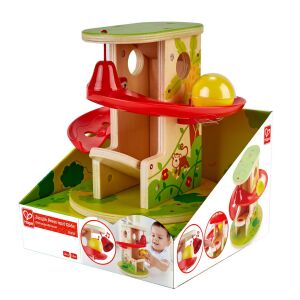 Hape dzsungelösvény 147285679 - Golyópálya