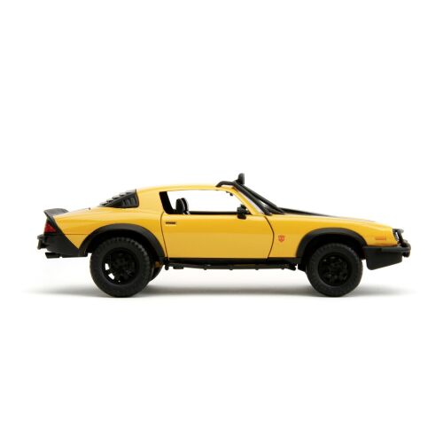 Jada Transformers öntött autó Bumblebee Chevrolet Camaro 1:24 147285685