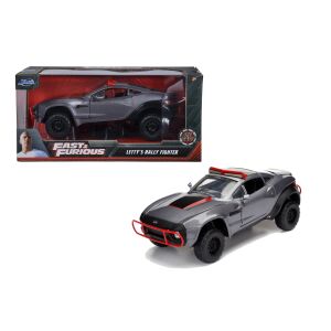 Halálos iramban Letty Rally Fighter fém autó méretarány 1:24
