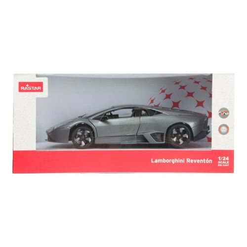 Rastar Lamborghini Reventon 1/24 méretarányú öntött modell autó dobozban - Autó és jármű