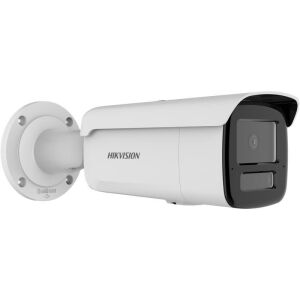 Hikvision DS-2CD2T43G2-4LI 2,8mm 4MP kültéri IP Bullet kamera - Fehér 147286788 - Hikvision Biztonsági kamera