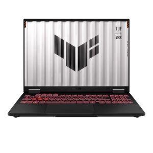 Asus TUF Gaming FX608JMR-QT021 Laptop Szürke (16" / Intel Core i7-14650HX / 16GB / 1TB SSD / Nvidia GeForce RTX 5060 / Win 11 Pro)