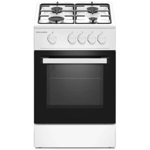 Dimarson DM-TG-5540 4 Zónás Szabadonálló Gáztűzhely - Fehér 147287406 - Dimarson