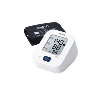 Omron M2+ 7188-LE Intellisense Felkaros Digitális Vérnyomásmérő - Fehér