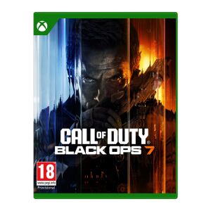 Activision Call of Duty Black Ops 7 Xbox One/Xbox Series X játékszoftver 147287555 - Activision