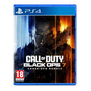Activision Call of Duty Black Ops 7 PS4 játékszoftver 147287556 - Activision
