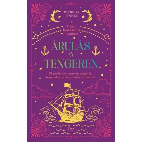 Árulás a tengeren 147288774 - Szépirodalmi könyv és regény