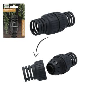 1/2 colos tömlőjavító hajlításvédelemmel, gyorscsatlakozó 147289087 - Csatlakozó és kiegészítő