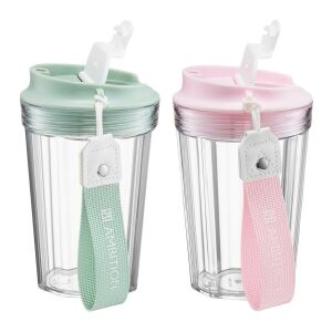 Ambition Bliss kulacs 420 ml vegyes színekben (Display 12db) 147289527 - Ambition