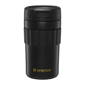 Ambition Nino termo bögre 450 ml fekete 147289530 - Ambition