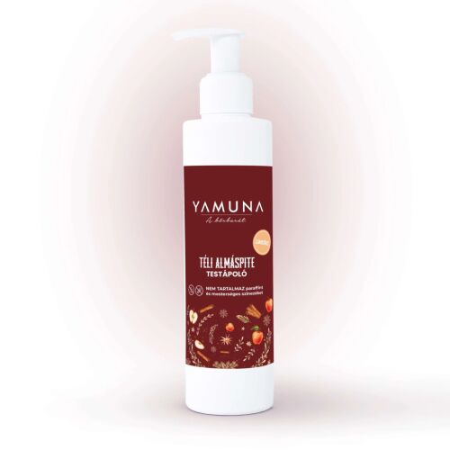 Yamuna Téli almáspite testápoló 200ml 147289969