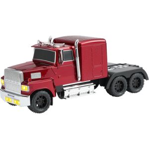 Głośnik Bluetooth Retro American Truck, czerwony, WS-570 147290714 - Głośnik Bluetooth