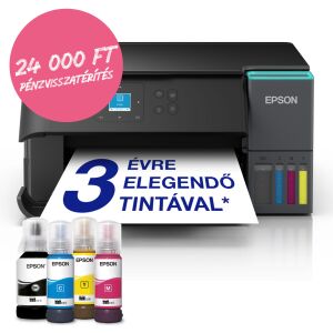 Epson EcoTank L4360 színes tintasugaras multifunkciós nyomtató 147292978 - Nyomtató & Szkenner