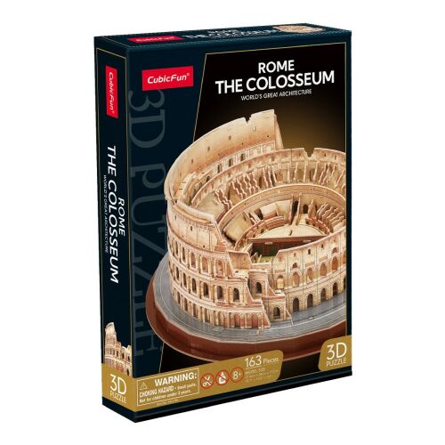 CubicFun 3D puzzle Colosseum, 163 darabos 147293288
