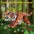 CubicFun 3D puzzle NatGeo sorozat - Tigris 147293710