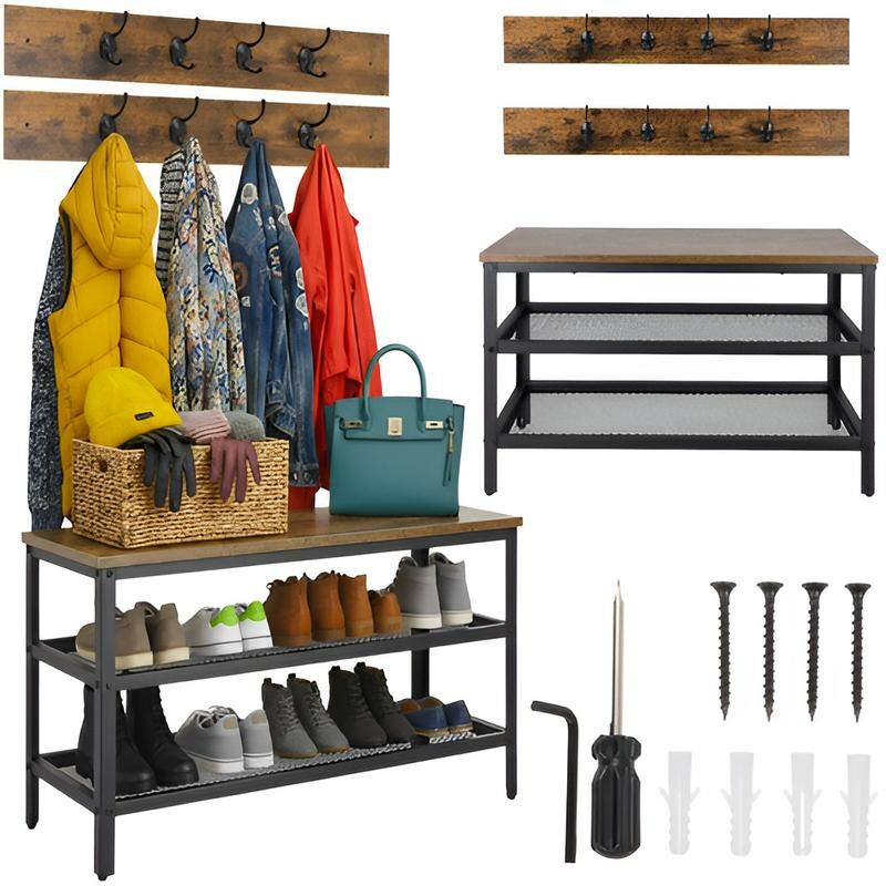 E-shop Botník s ramienkom 73 cm Ruhhy 27037
