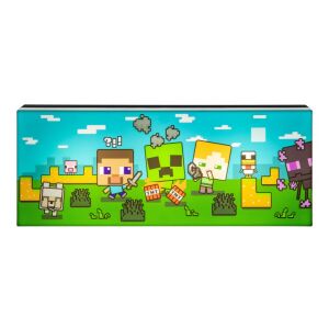 Paladone, Minecraft, USB/Elem, 30 cm, Dekorációs Lámpa 147295696 - Paladone