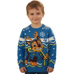 nickelodeon Strażnicy Przygód Bluza Świąteczna 3-4 rok (98-104 cm) 147296078 - Moda i ubiór
