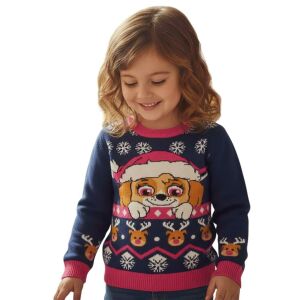 nickelodeon Pfoten Patrouille Pullover Weihnachten 7-8 Jahr (122-128 cm) 147296086 - Mode & Kleidung