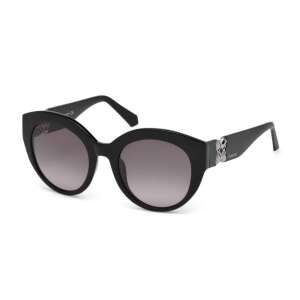 Swarovski Sunglasses For Women SK0140 Black 43074925 Női napszemüveg