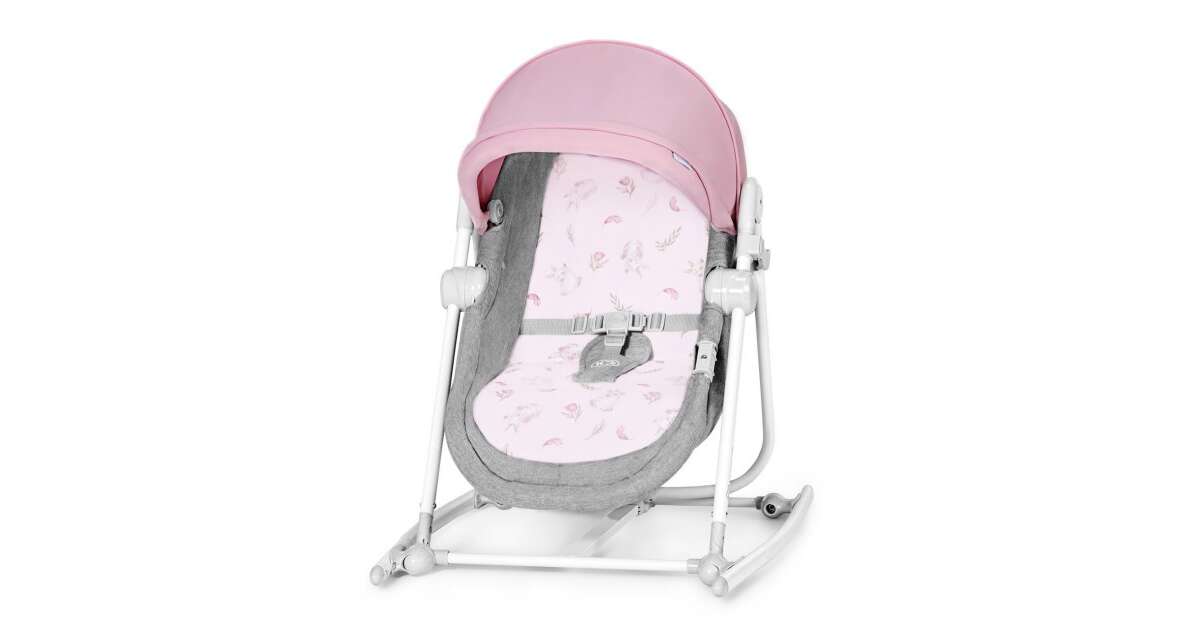 Kinderkraft 5 in discount 1 cradle pink