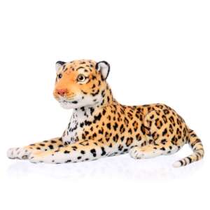 Aziz - plüss leopárd - 36cm 43081192 Plüssök