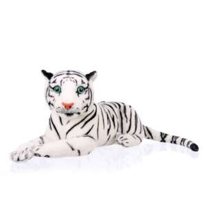 Cybil - plüss fehér tigris - 36cm 43081202 Plüss