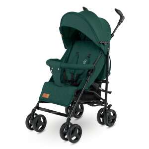 Lionelo Irma Sport Babakocsi - Könnyű és Kompakt, Zöld - Baba & Tipegő