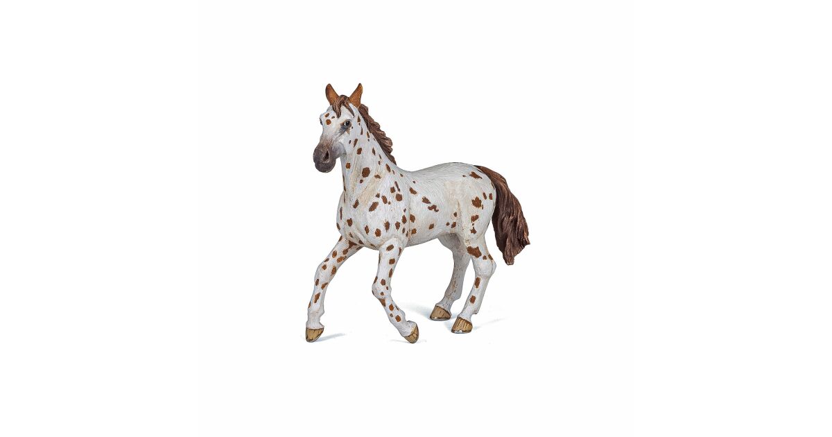 Papo Figura Realista De Animal | Juguete Educativo Detallado, Fabricado En Francia, Para Niños De 3+ Años