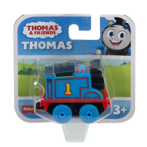Thomas és Barátai Thomas a mozdony, Fisher-Price játékvonat - Autó és jármű