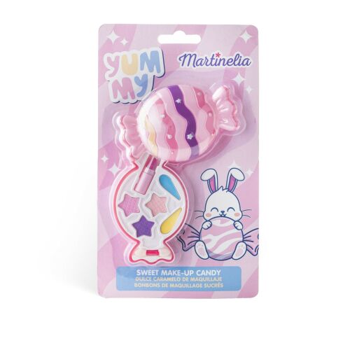 Martinelia Finom Cukorka Alakú Sminkkészlet 168704717 - Szerepjáték