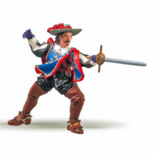 Papo figura testőr Aramis 168729959 - Játék