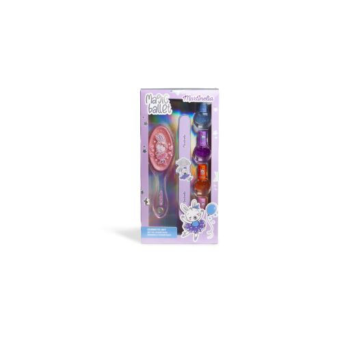 MARTINELIA MAGIC BALETT MANIKŰR ÉS FRIZURA KÉSZLET 168705030 - Szerepjáték