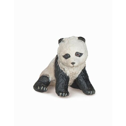 Papo Ülő Pandakölyök Figura 168619664 - Játék