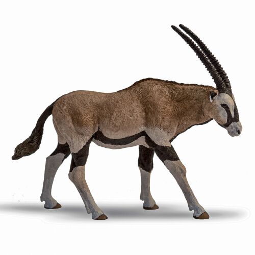 Papo Oryx Antilop figura, valósághű állatfigura gyerekeknek - Játék
