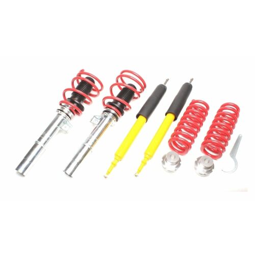 Komplett TA Technix coilover felfüggesztés szett BMW E91 E92 E93-hoz - Állítható futómű
