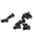 Csavar a váltólapkák rögzítéséhez M4x8 mm TORX T15 12.9 közelkép