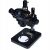 Mikroskop trinokularowy 7-45x + Barlow 0,5x + Kamera USB 5MP + LED 56 | Elektronika | SMT | Serwis GSM | Dokumentacja cyfrowa | C-Mount 147328469