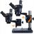 Mikroskop trinokularowy 7-45x + Barlow 0,5x + Kamera USB 5MP + LED 56 | Elektronika | SMT | Serwis GSM | Dokumentacja cyfrowa | C-Mount 147328469