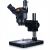 Mikroskop trinokularowy 7-45x + Barlow 0,5x + Kamera USB 5MP + LED 56 | Elektronika | SMT | Serwis GSM | Dokumentacja cyfrowa | C-Mount 147328469
