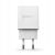 Elölnézet az 5V 2A-es USB fali töltőről Quick Charge 3.0-val