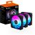 Gigabyte Aorus EZ Chain Fan 120 rendszerhűtő (3-Pack) 147330074