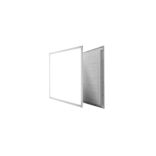 60W LED panel lámpa 595x595mm mennyezethez, 6000lm, 6500K, IP20 - LED panel