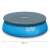 Intex pool cover for 305cm diameter pools, blue, round, easy set