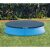 Intex Round Pool with 305cm Cover - Backyard Setup