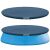 Two Intex Round Pool Covers - 305cm Size